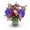 Bouquet of hydrangea